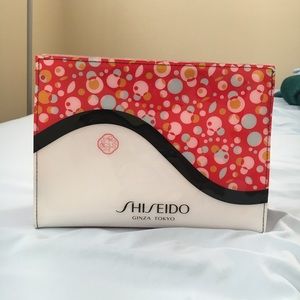 SHISEIDO MAKEUP BAG